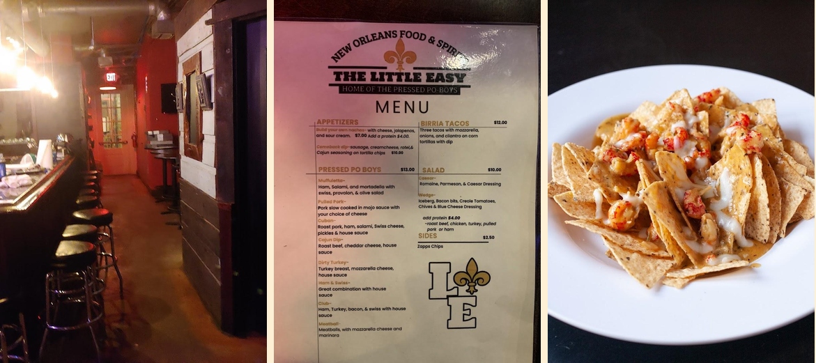 The Little Easy New Orleans