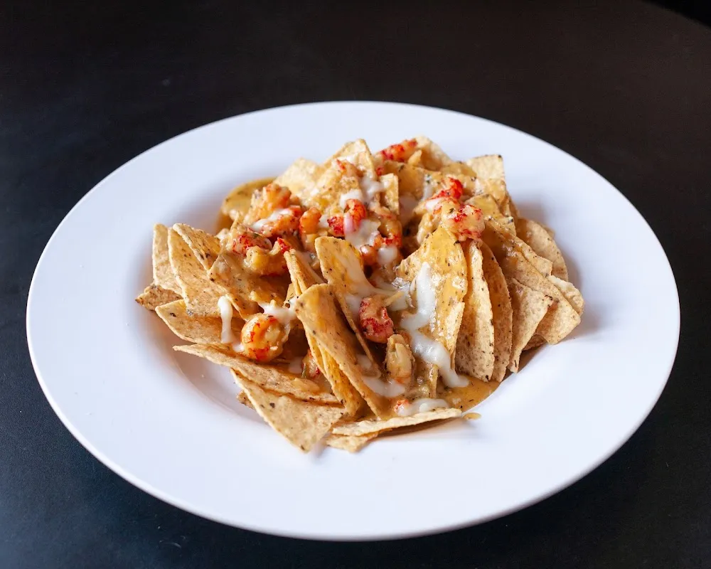 Crawfish Nachos