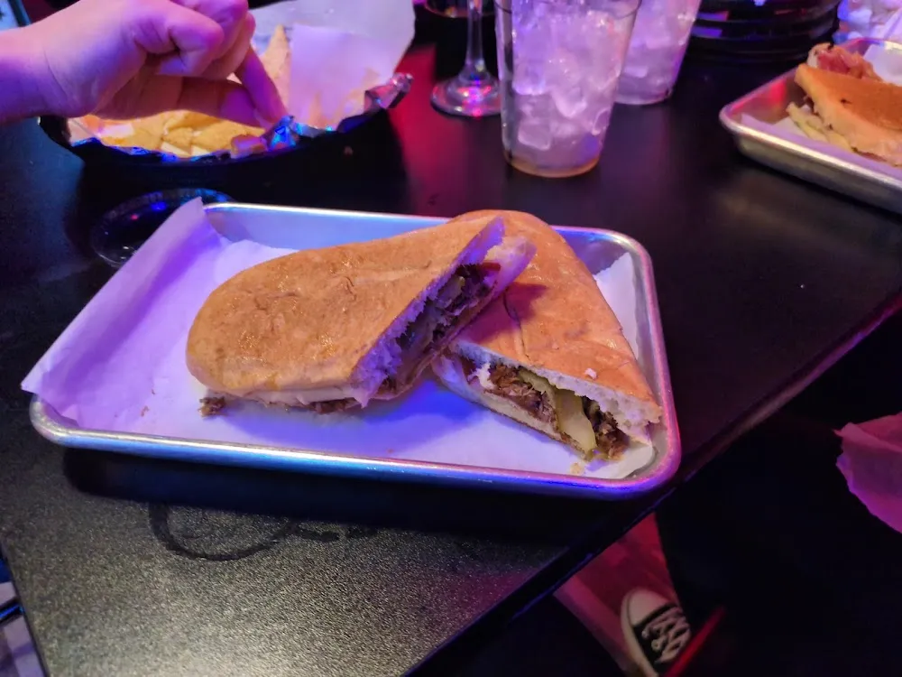 Cuban Sandwich