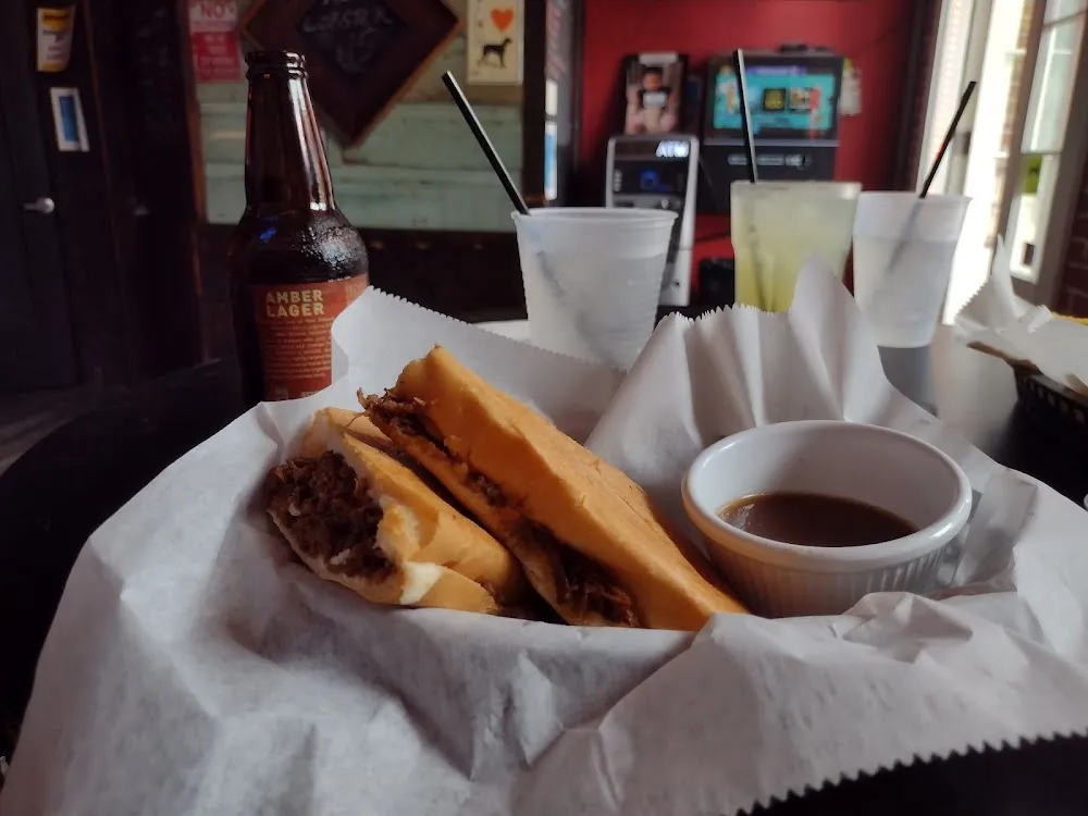 French Dip